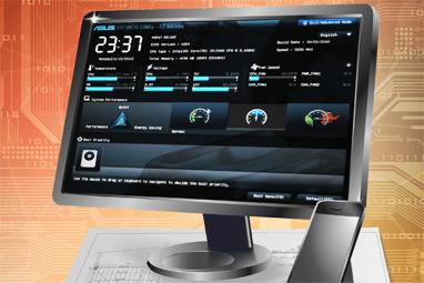 Знакомьтесь! UEFI - наследник BIOS